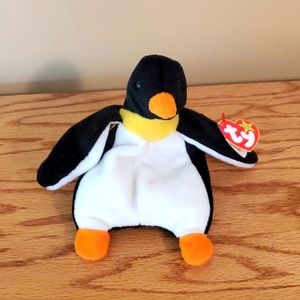 Waddle Beanie Baby doll
